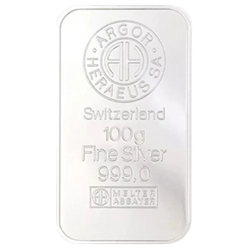 ARG Silver bar
